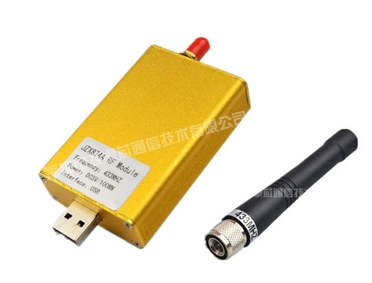 Module sans fil JZX874A de FSK USB 433Mhz/868MHZ ISM rf