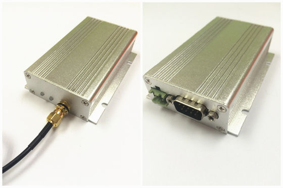 module de 433mhz rf, 16 canaux, modem de 1W /2W avec la couverture en métal pour le système d'alarme