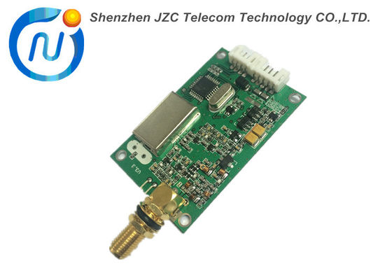 récepteur sans fil 5v de commutateur du module 433mhz de la radiofréquence rf de 500mw RS232 GFSK