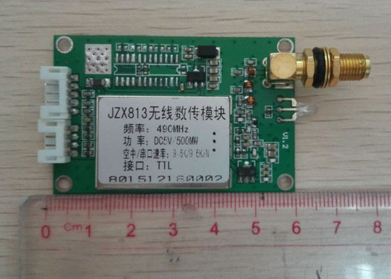 500mW 8 longue distance sans fil de module des canaux rf avec la modulation de LoRa