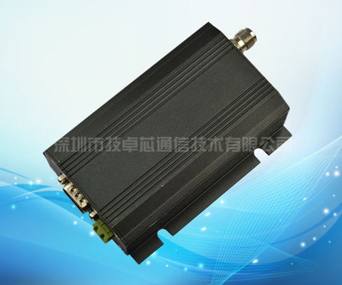 Module sans fil 109mm×79mm×30mm de la radio GFSK 433mhz rf de long terme