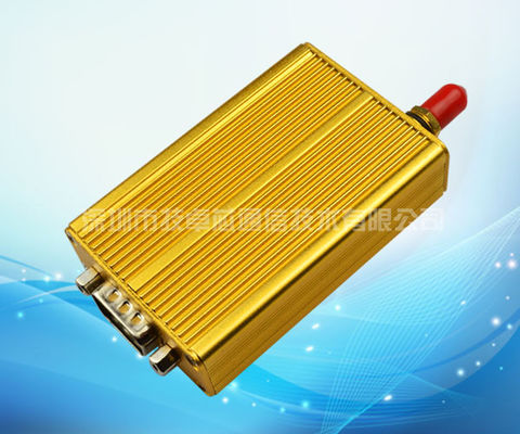 Petite modulation en aluminium 100MW JZX874C du module GFSK de la radio 433mhz rf
