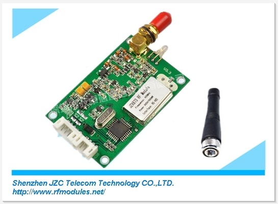 Émetteur RS232/RS485 radioélectrique de TTL/et module de récepteur sans fil pour le système de SCADA