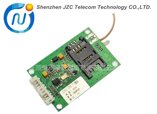 appui SMS/USSD de module de la fréquence ultra-haute RFID de 1800MHz/1900MHz GSM/GPRS